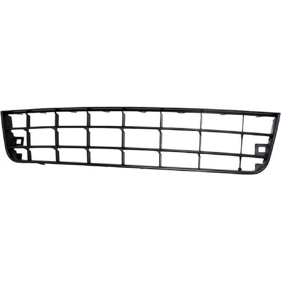 Front Bumper Grille - Compatible with 2006 - 2009 Volkswagen Rabbit 2007 2008