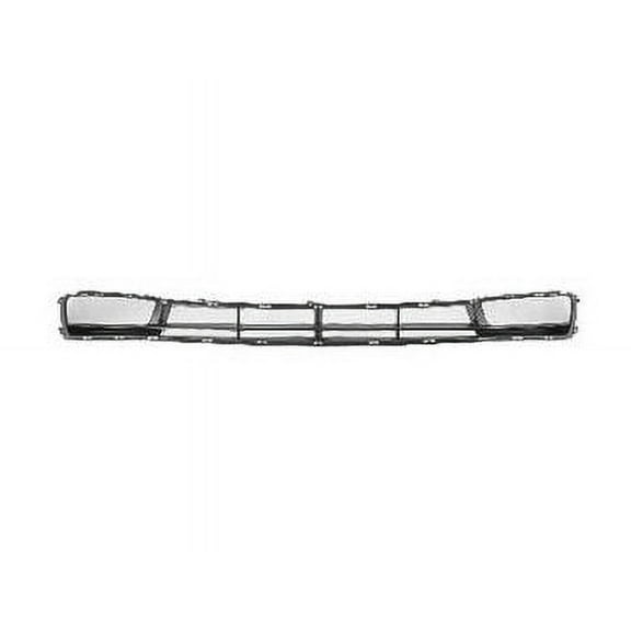Front Bumper Grille - Compatible with 2006 - 2011 Hyundai Accent 2007 2008 2009 2010