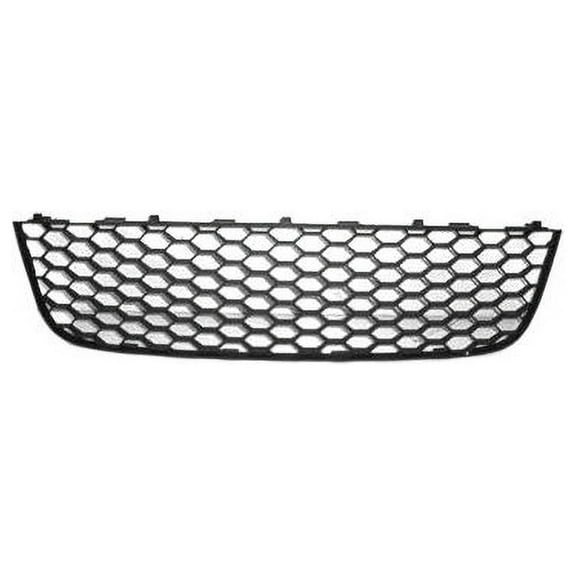 Front Bumper Grille - Compatible with 2008 Volkswagen R32