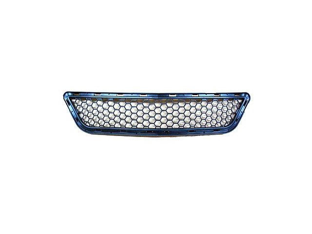 Left Front Bumper Grille Mesh Insert For 2005-2009 Pontiac G6 – Black, Direct Fit GM1200539
