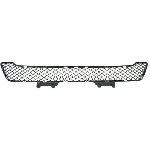 Front Bumper Grille - Compatible with 2009 - 2011 Mercedes-Benz ML350 2010
