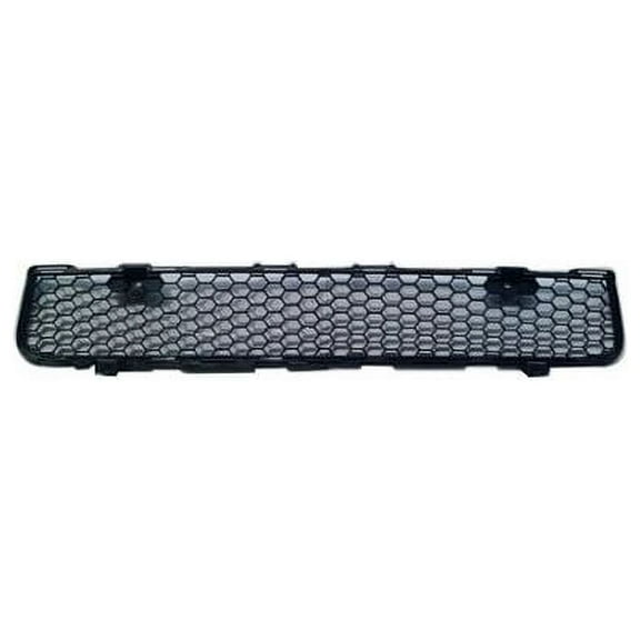 Front Bumper Grille - Compatible with 2009 - 2015 Mitsubishi Lancer 2010 2011 2012 2013 2014