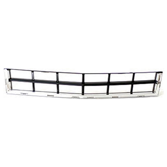 Front Bumper Grille - Compatible with 2010 - 2012 Cadillac SRX 2011