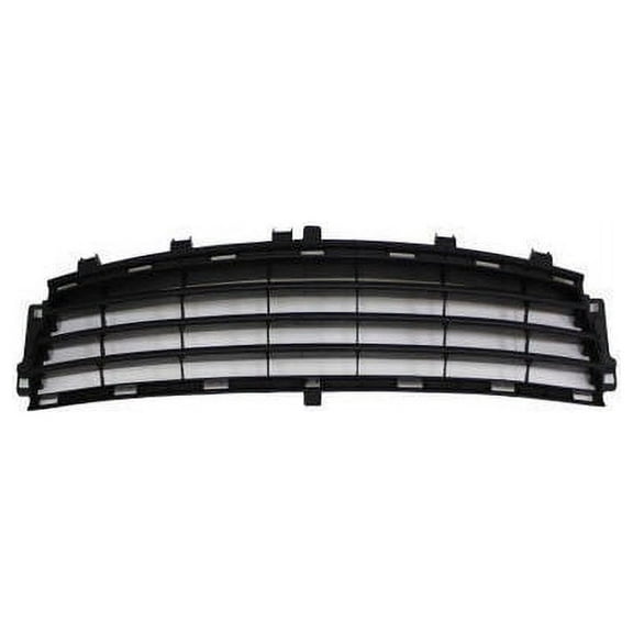 Front Bumper Grille - Compatible with 2010 - 2012 ES350 2011