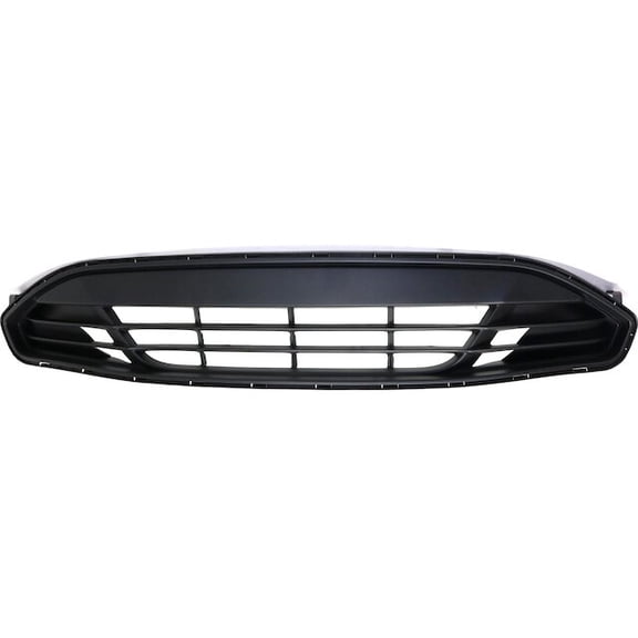 Front Bumper Grille - Compatible with 2010 - 2012 Ford Taurus 2011
