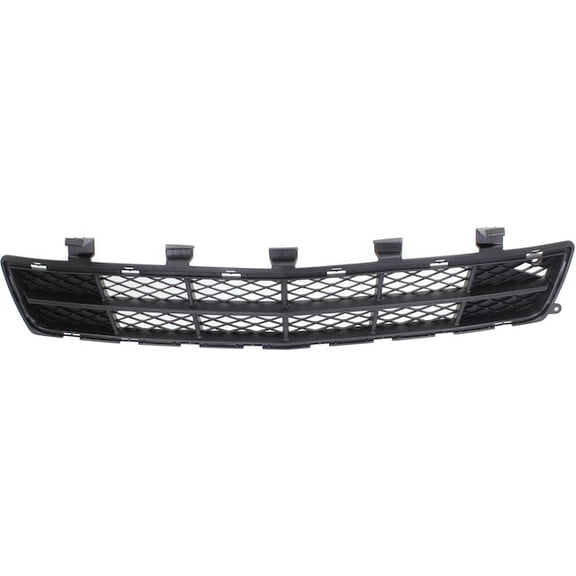 Front Bumper Grille - Compatible with 2010 - 2013 Buick LaCrosse 2011 2012
