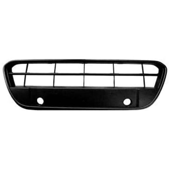 Front Bumper Grille - Compatible with 2010 - 2013 Ford Transit Connect 2011 2012