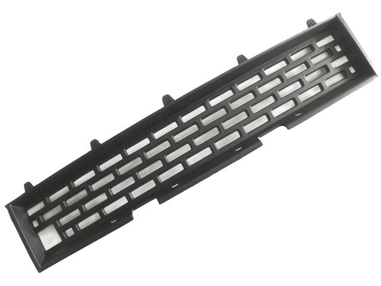 Front Bumper Grille - Compatible with 2010 - 2014 Ford F-150 2011 2012 2013