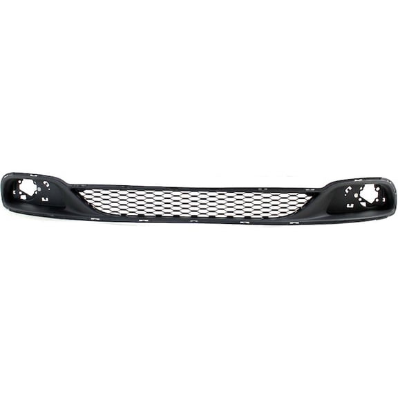 Front Bumper Grille - Compatible with 2011 - 2020 Dodge Grand Caravan 2012 2013 2014 2015 2016 2017 2018 2019