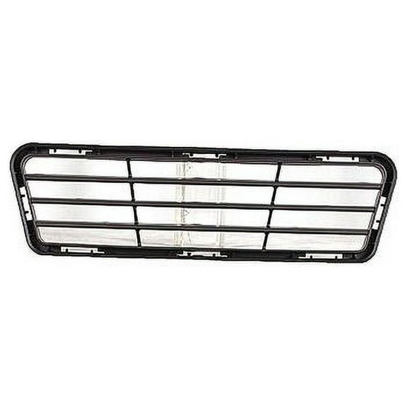 Front Bumper Grille - Compatible with 2012 - 2014 Toyota Camry 2013