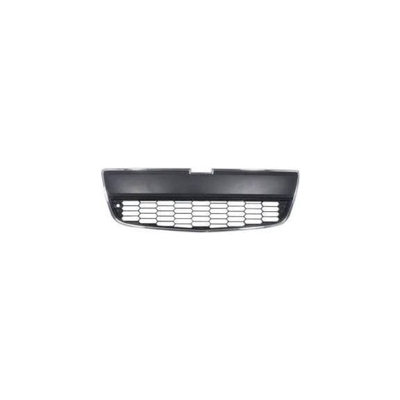Front Bumper Grille - Compatible with 2012 - 2016 Chevy Sonic 2013 2014 2015