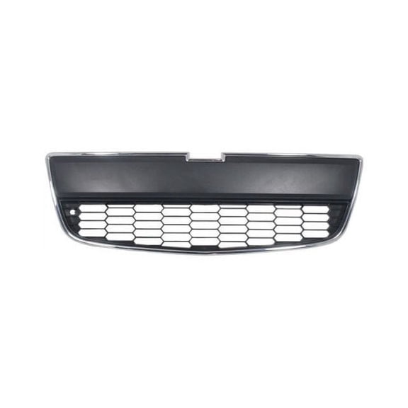 Front Bumper Grille - Compatible with 2012 - 2016 Chevy Sonic 2013 2014 2015