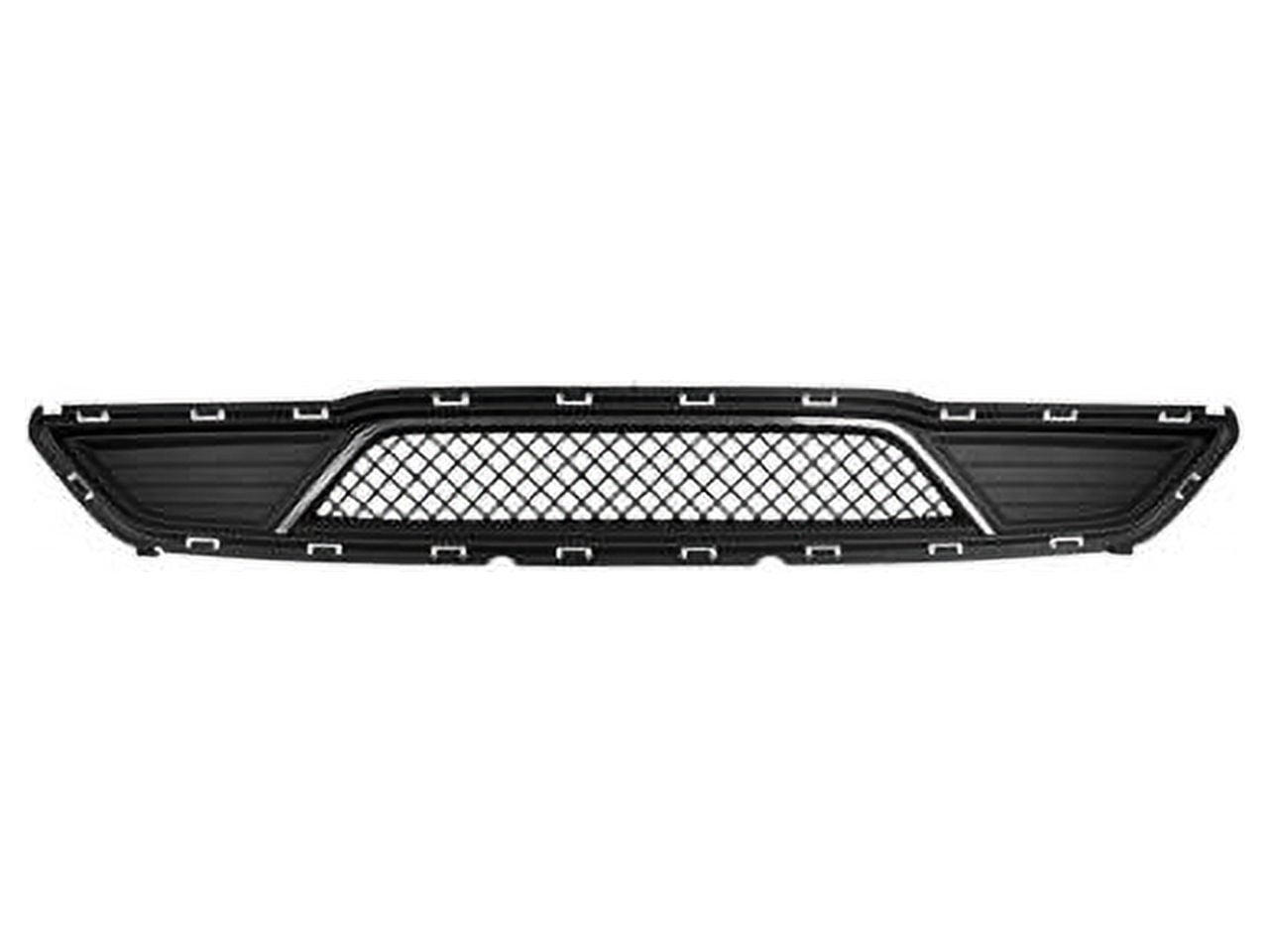 2014 ford taurus front clearance bumper