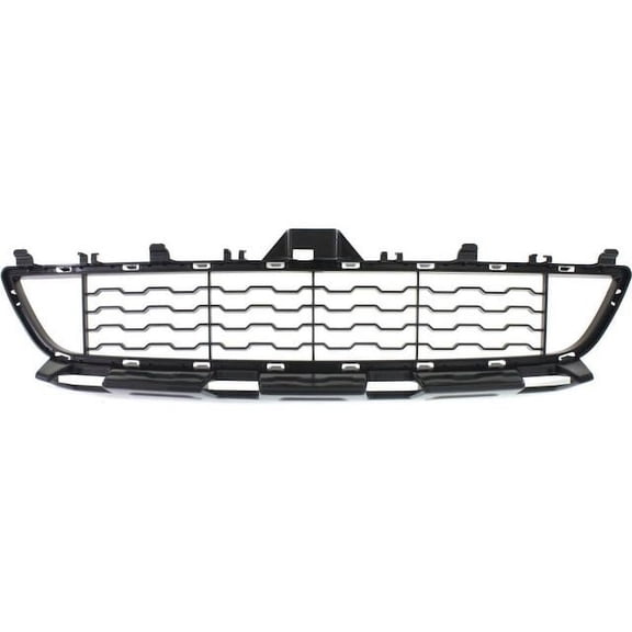 Front Bumper Grille - Compatible with 2014 - 2016 BMW 435i 2015