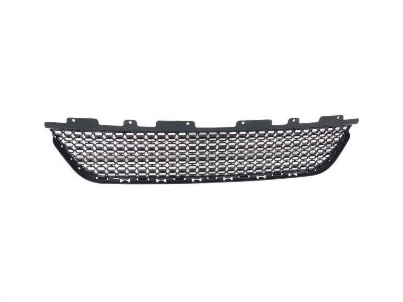 Front Bumper Grille - Compatible with 2014 - 2020 Dodge Durango 2015 2016 2017 2018 2019