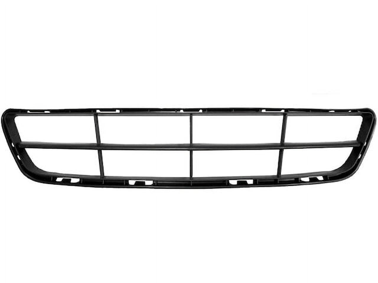 Labwork For 2016 2017 2018 Nissan Altima ABS Style Grille Front Upper Hood Grill