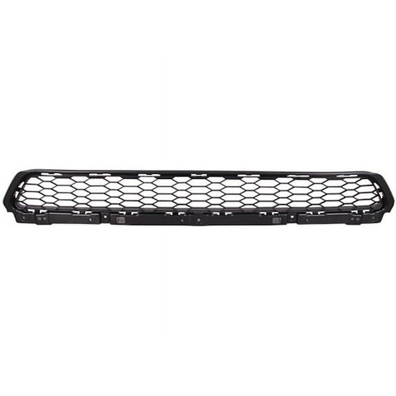 Front Bumper Grille - Compatible with 2019 - 2022 Honda Pilot 2020 2021