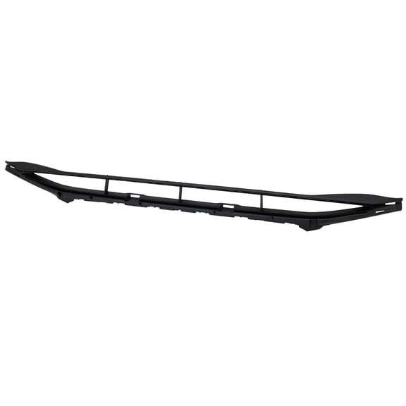 Front Bumper Grille Compatible with AUDI A4/S4 2013-2016 Center Primed (A4 with S-Line Package)