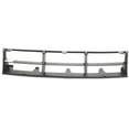 thumbnail image 1 of Front Bumper Grille Compatible with BMW 5-SERIES 1997-2003 Center Open Grid Design, 1 of 5