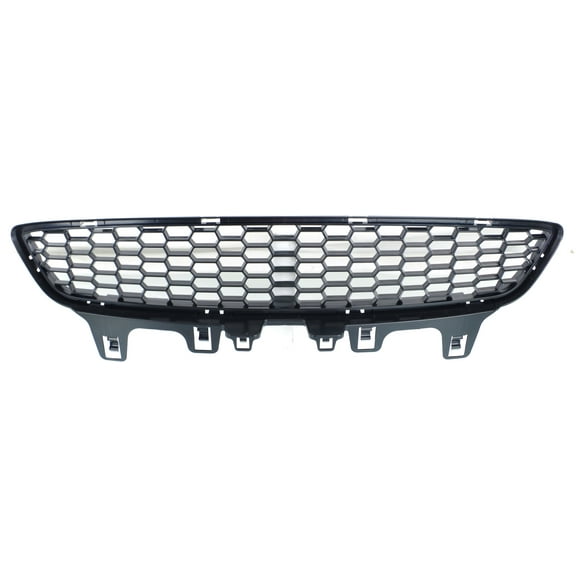 Front Bumper Grille Compatible with BMW M3 2015-2017/M4 2015-2018 Center Textured