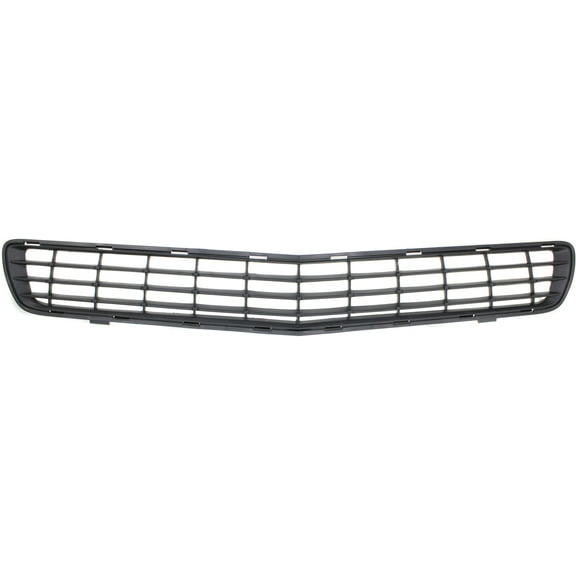 Front Bumper Grille Compatible with CHEVROLET CAMARO 2010-2013 Primed SS Model