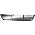 thumbnail image 1 of Front Bumper Grille Compatible with CHEVROLET COBALT 2005-2010 Center Gray, 1 of 5