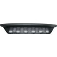 thumbnail image 1 of Front Bumper Grille Compatible with HONDA FIT 2015-2017 Textured Gray - CAPA Certified, 1 of 5
