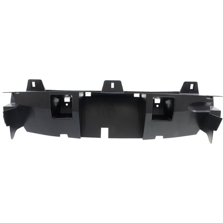 Front Bumper Grille Compatible with JEEP GRAND CHEROKEE 2011-2016 Air Inlet Textured Black