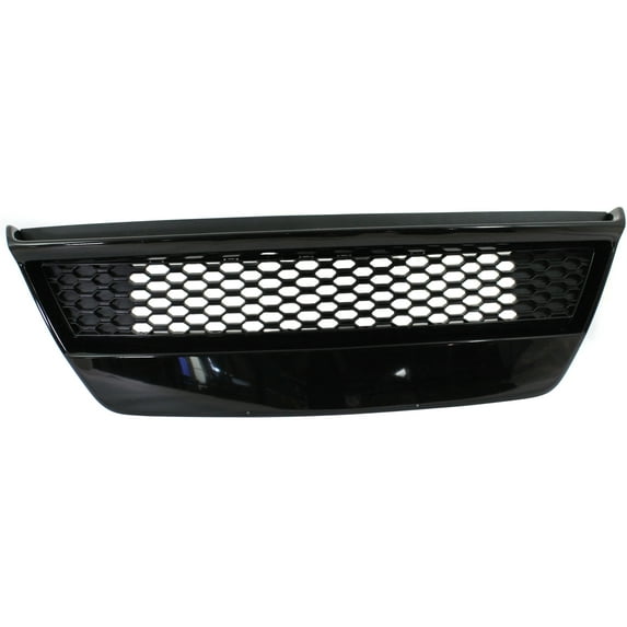 Front Bumper Grille Compatible with KIA FORTE 2010-2013 Type B Coupe