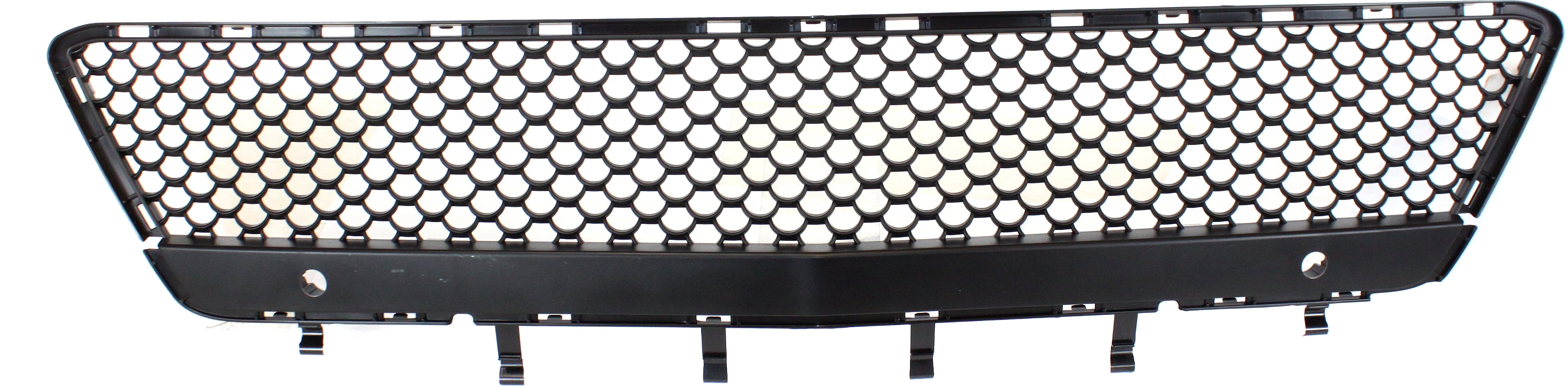 Black Middle Grille for AMG