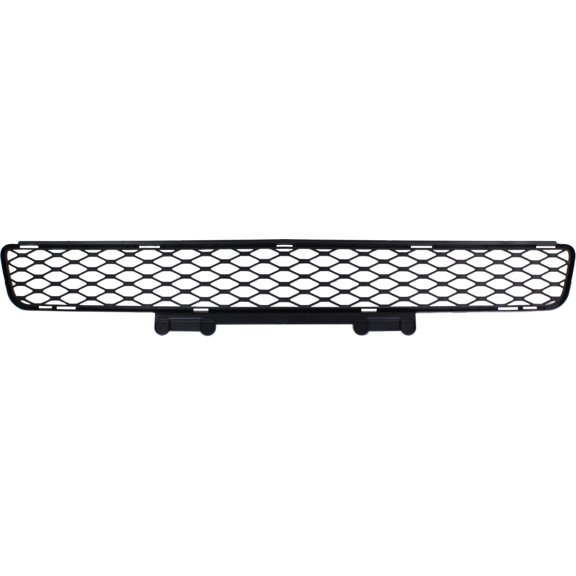 Front Bumper Grille Compatible with MERCEDES BENZ GL-CLASS 2007-2012 Air Inlet Textured Black
