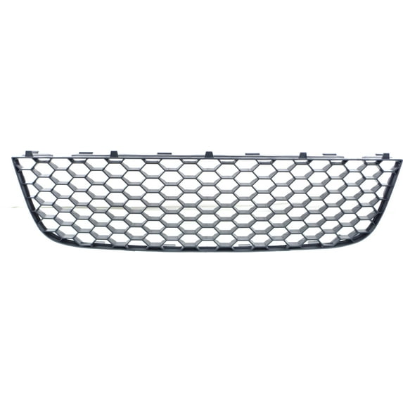 Front Bumper Grille Compatible with VOLKSWAGEN GOLF 2006 / GTI/RABBIT 2006-2009 Center Primed