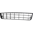thumbnail image 1 of Front Bumper Grille Compatible with VOLKSWAGEN RABBIT 2006-2009 Textured Black Bar Type, 1 of 5