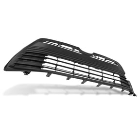 Front Bumper Grille Fit for Toyota Corolla LE Base XLE 2023-2024 w/o SE, XSE Sport Bumper 53102-02640 Black