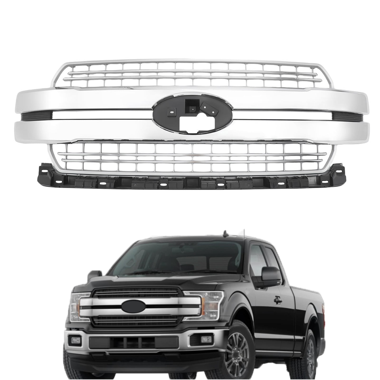 2018 Ford F150 Grille