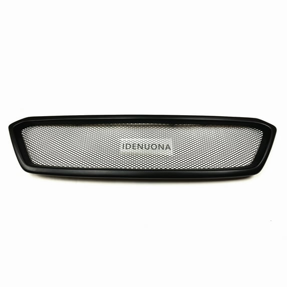 Front Bumper Grille Mesh Grill For Subaru Impreza WRX/ WRX STI 2018-2020 Matte Black
