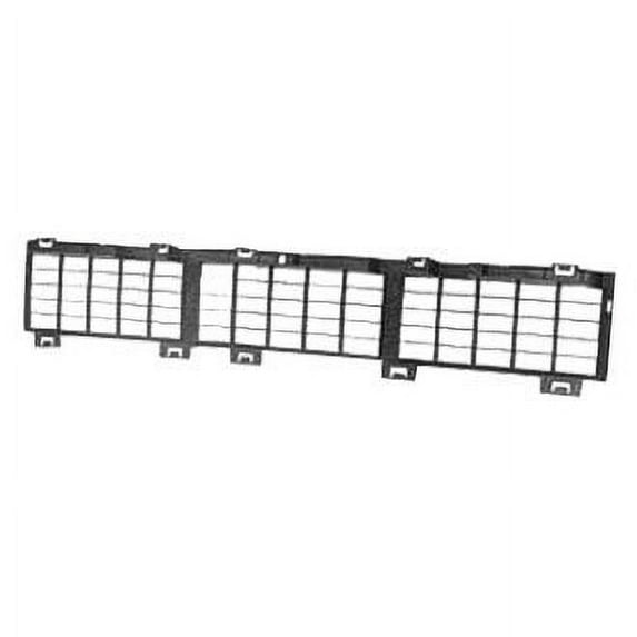 Front Bumper Grille for Ford Flex 2009-2012 FO1036125