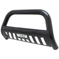 thumbnail image 1 of Front Bumper Guard - Compatible with 2005 - 2015 Toyota Tacoma 2006 2007 2008 2009 2010 2011 2012 2013 2014, 1 of 4