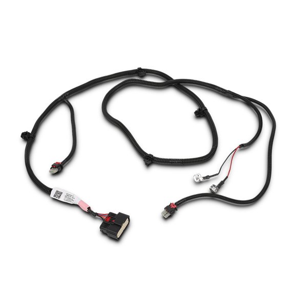 Front Bumper Harness Wiring Loom 1489045-04-D Fit For 2023-2024 Tesla Model Y