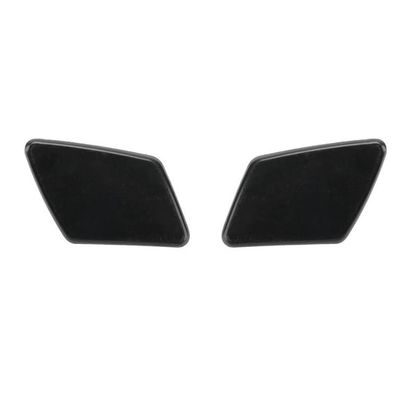 Front Bumper Headlight Washer Nozzle Spray Jet Cover Cap For Volvo S40 V50 2005 2006 2007 Left & Right 39991798 39991799