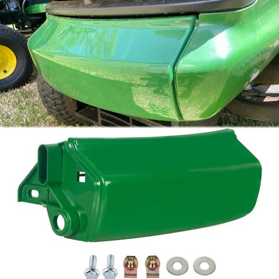 Front Bumper Hinge for John Deere LT133 LT155 LT166 LT150 LT160 LT170 LT180 LT Series Replacement for AM128998