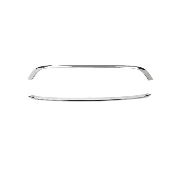 Applies to Front Bumper Honeycomb Grille Mesh Trim Gloss Black ABS Plastic For Mini Cooper R55 R56 R57 2007-2015