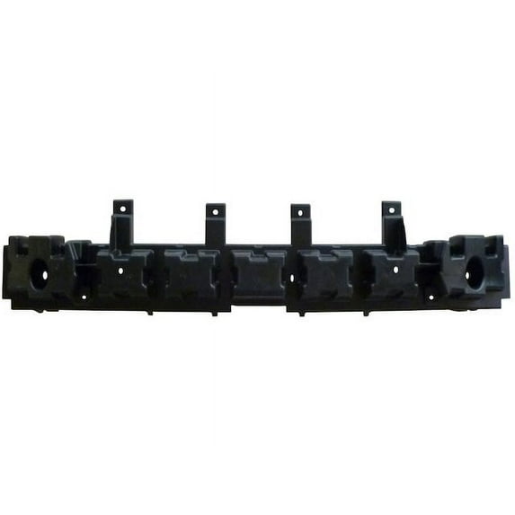 Front Bumper Impact Absorber - Compatible with 2015 - 2023 Dodge Charger 2016 2017 2018 2019 2020 2021 2022