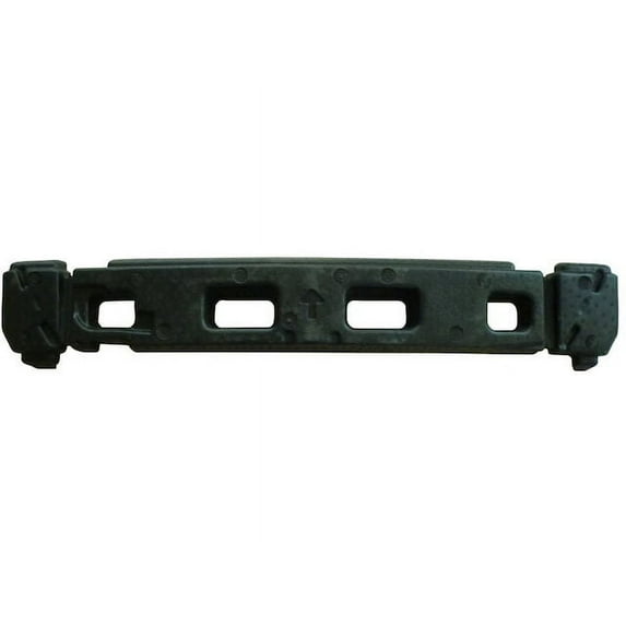 Front Bumper Impact Absorber - Compatible with 2017 - 2019 Chevy Trax (Mexico Built Models) 2018