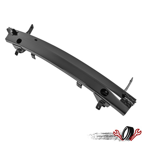 Front Bumper Impact Bar Crossmember Reinforcement For Nissan Frontier 2005-2018