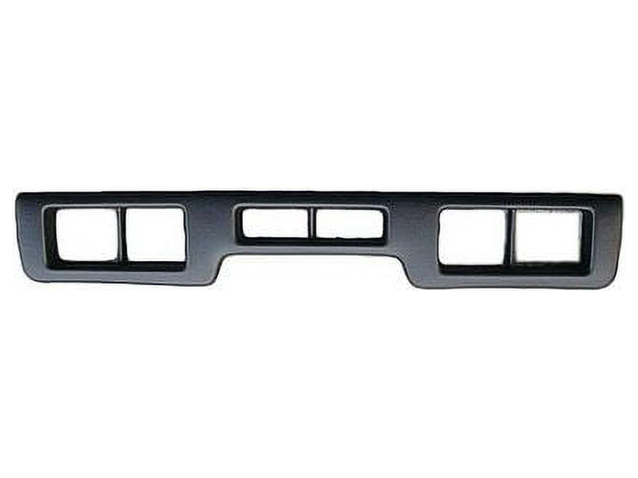 Front Bumper Impact Strip Driver Side For 1988-1998 for Chevrolet for C1500