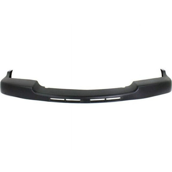 Front Bumper Insert - Compatible with 2001 - 2002 Chevy Silverado 2500 HD