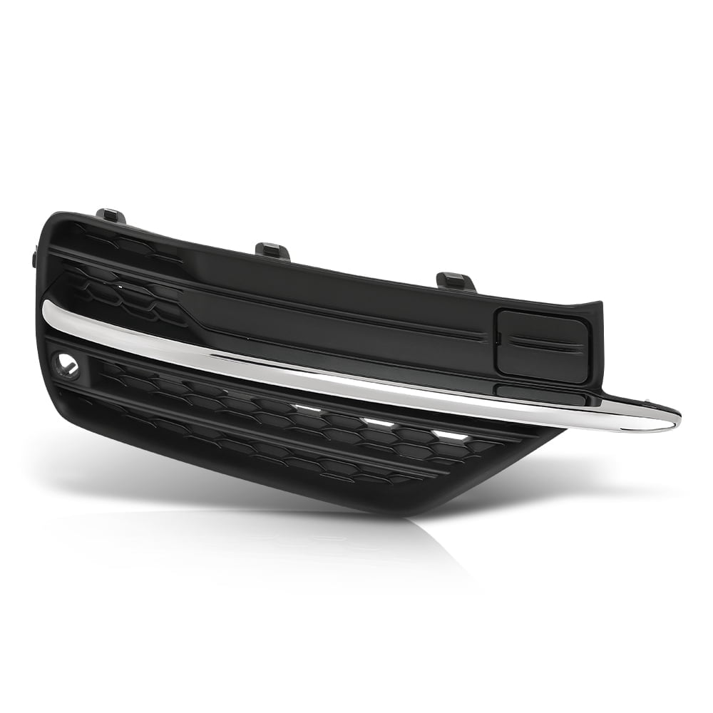 Front Bumper Insert Fog Light Cover Fit For 2016-2019 Volvo XC90 Right ...