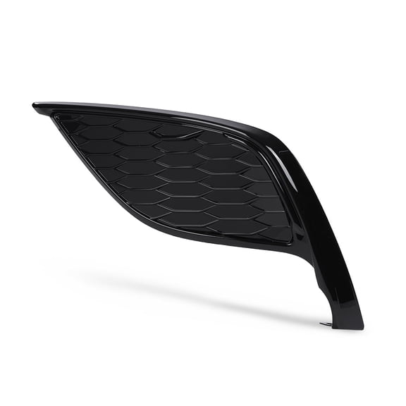 Front Bumper Insert Fog Light Cover Left Side Fit For 21-24 Toyota Camry SE XSE