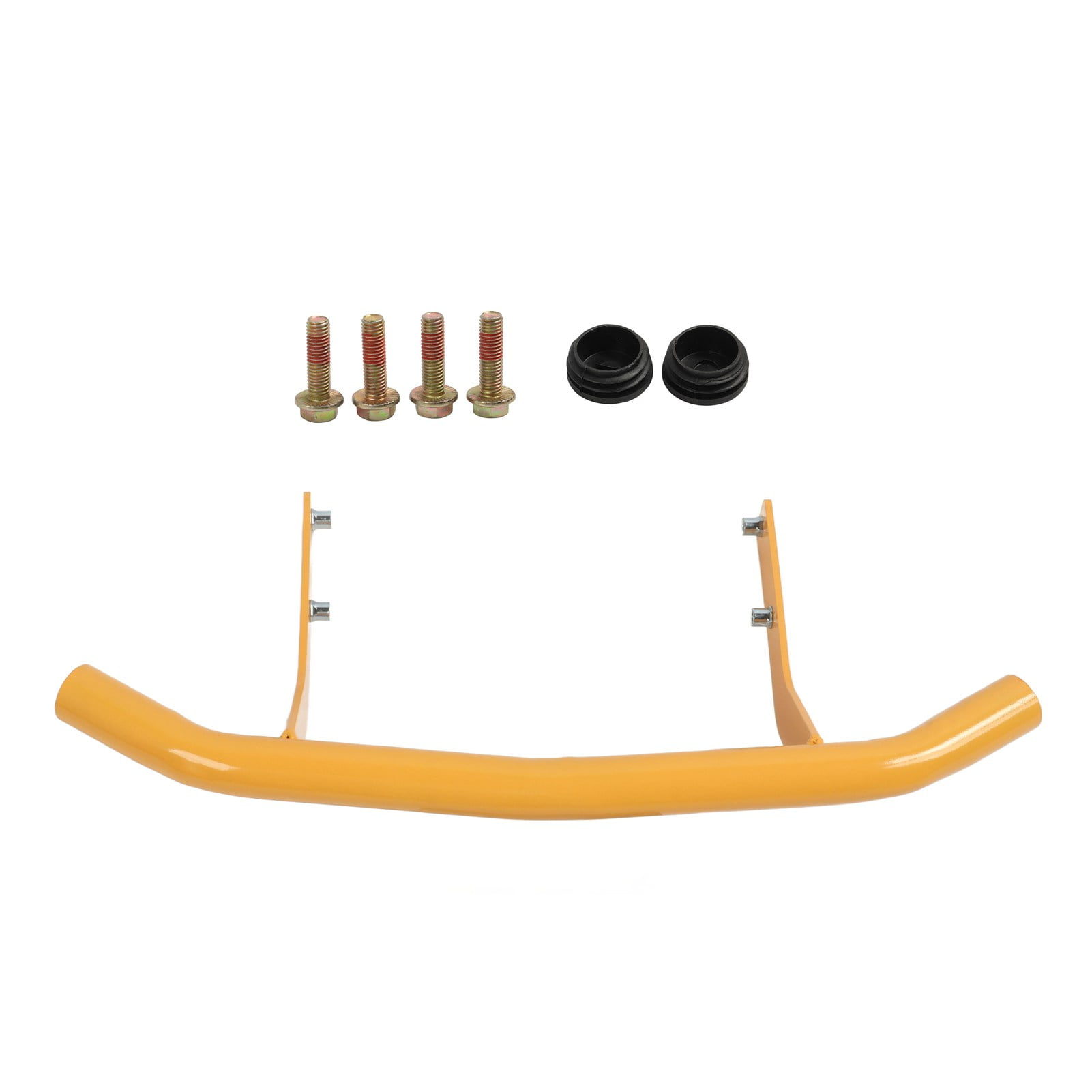 Front Bumper Kit 19A30020100 Yellow Rugged Front Bumper Guard Set